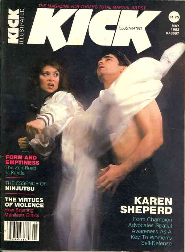 05/82 Kick Illustrated